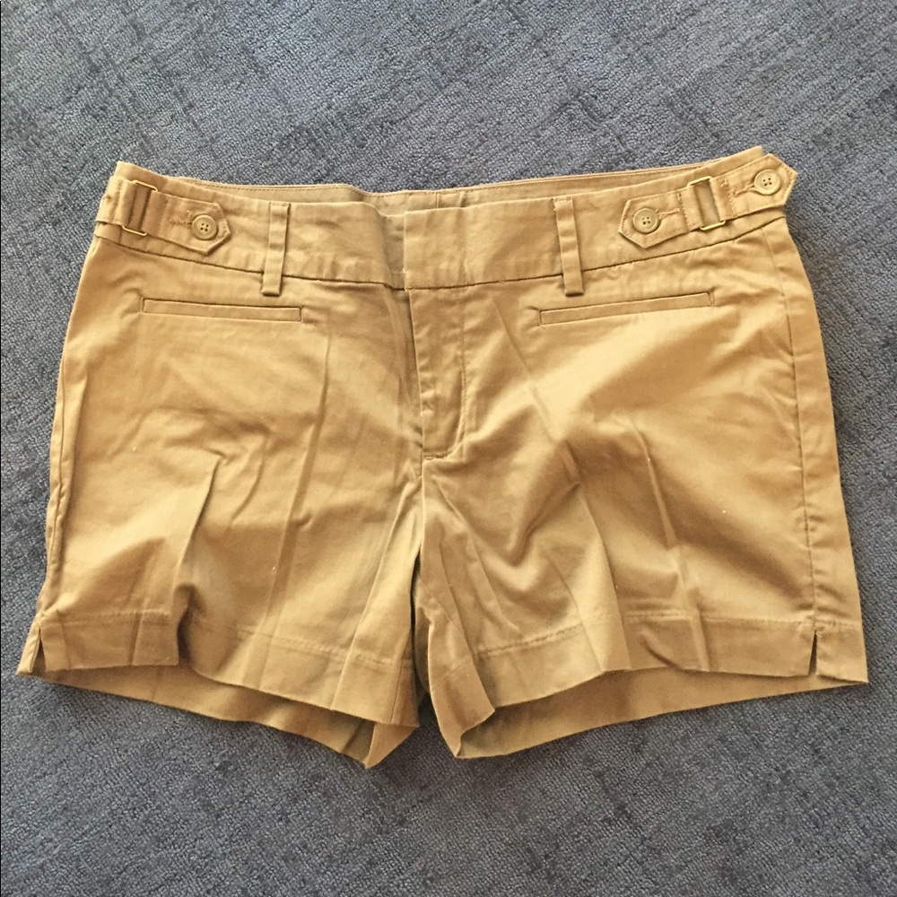 a.n.a. Brown Shorts - Sz 16